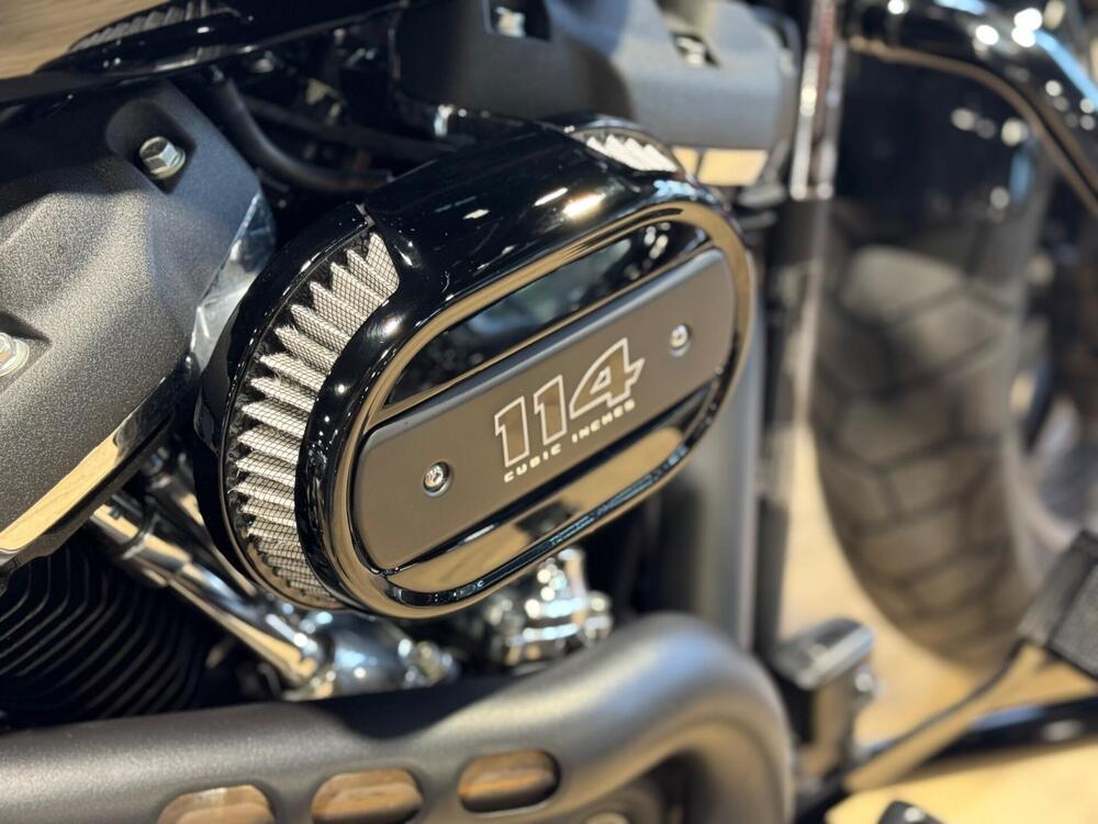 Harley-Davidson 114 Fat Bob (2018 - 20) - FXFBS (4)