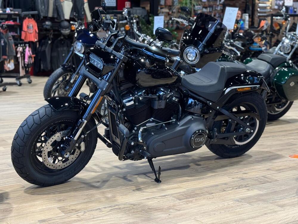 Harley-Davidson 114 Fat Bob (2018 - 20) - FXFBS