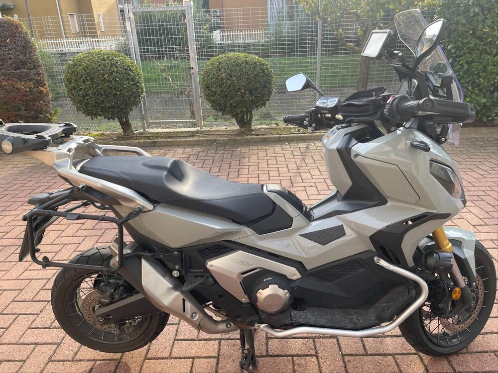 Honda X-ADV 750 DCT (2021 - 24)