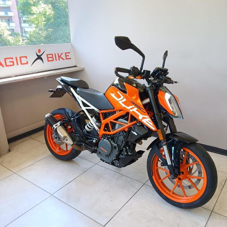 KTM 390 Duke ABS (2017 - 20)