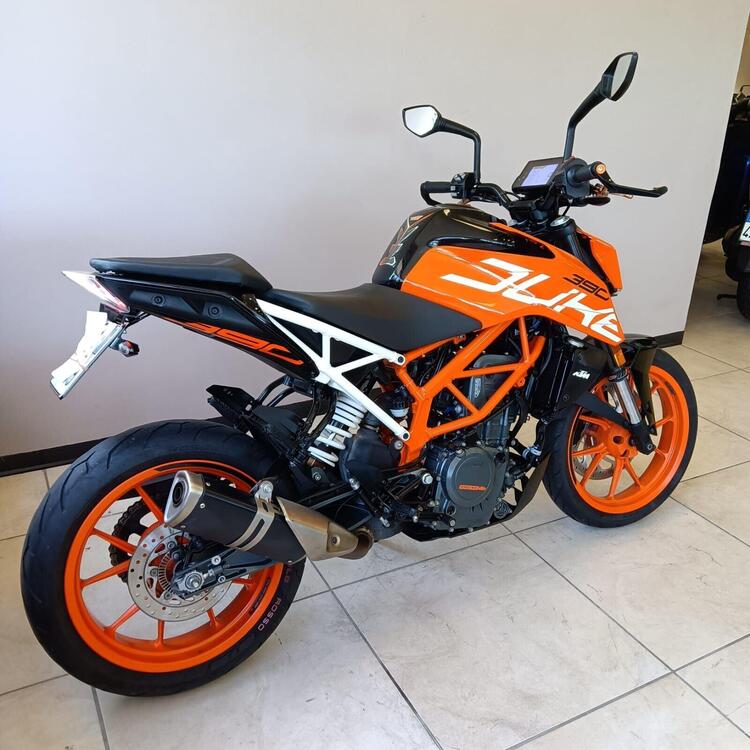 KTM 390 Duke ABS (2017 - 20) (2)