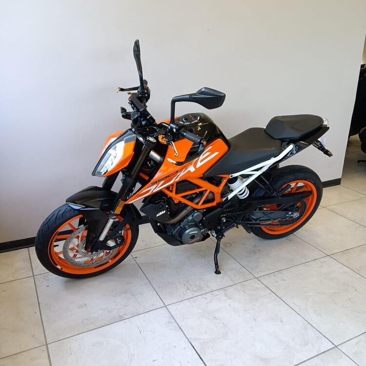 KTM 390 Duke ABS (2017 - 20) (3)