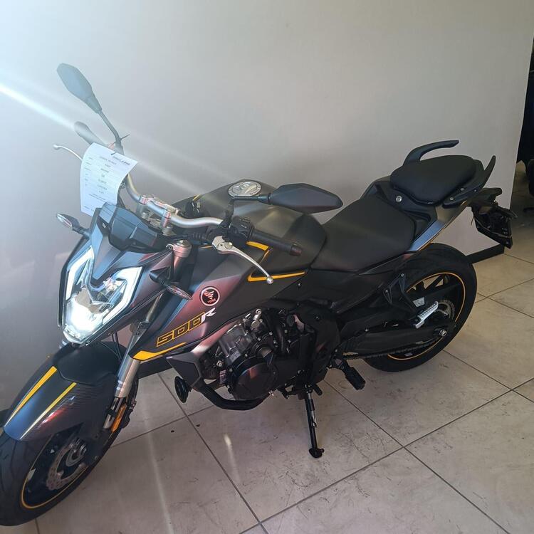 Voge Brivido 500R (2021 - 24)