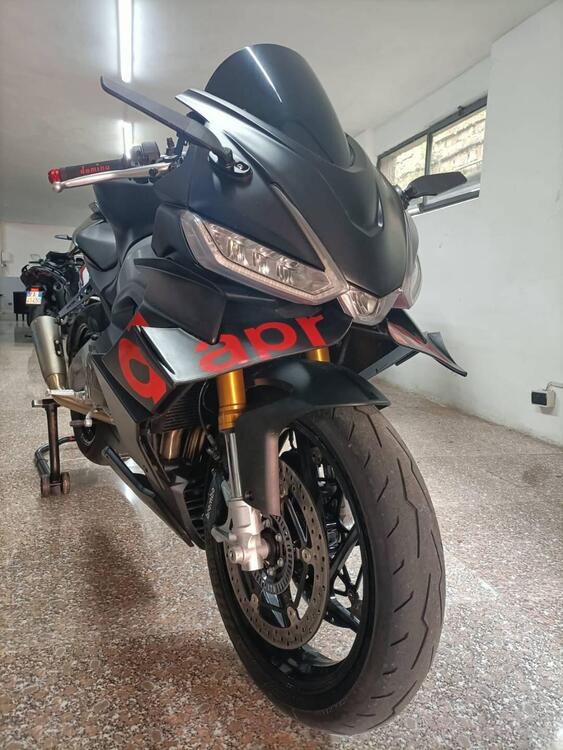 Aprilia RS 660 Extrema (2023 - 24)