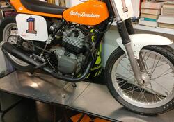 Harley-Davidson XR500 Ron Wood  d'epoca