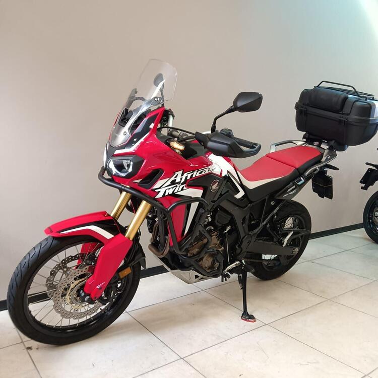 Honda Africa Twin CRF 1000L ABS (2016 - 17) (2)