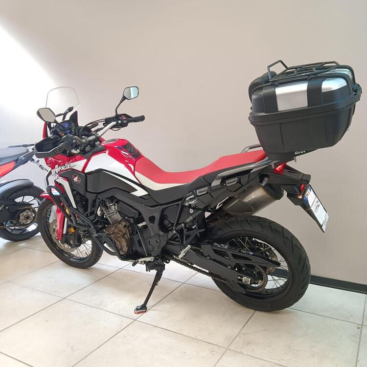 Honda Africa Twin CRF 1000L ABS (2016 - 17) (4)