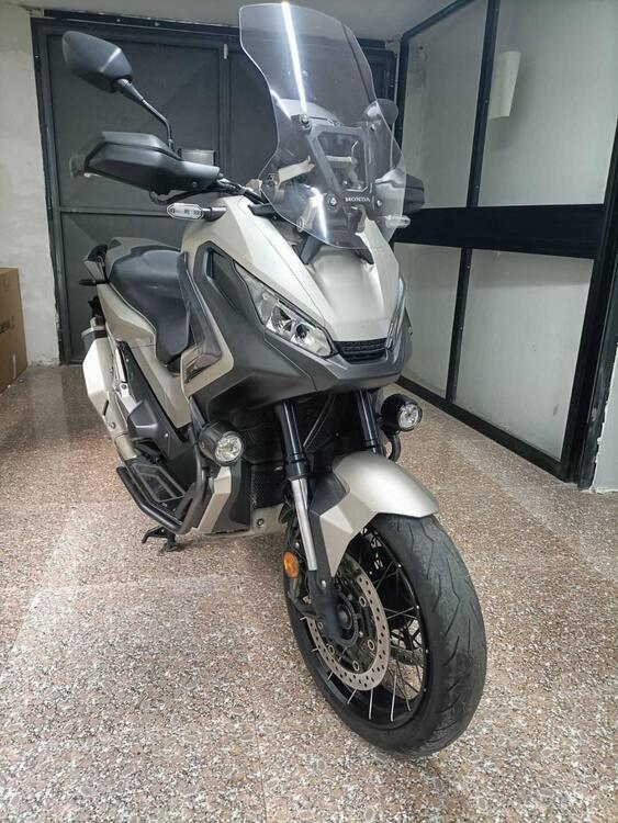 Honda X-ADV 750 Travel Edition (2018 - 20)