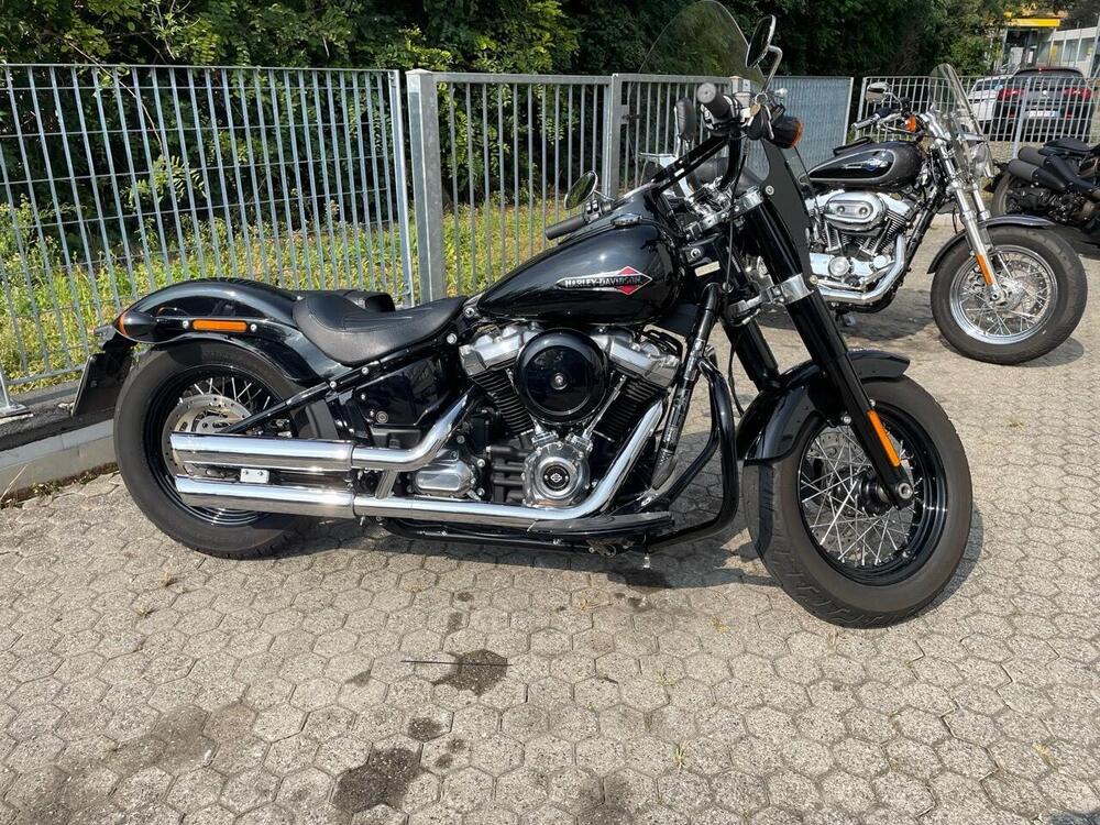 Harley-Davidson 107 Slim (2018 - 20) - FLSL (4)