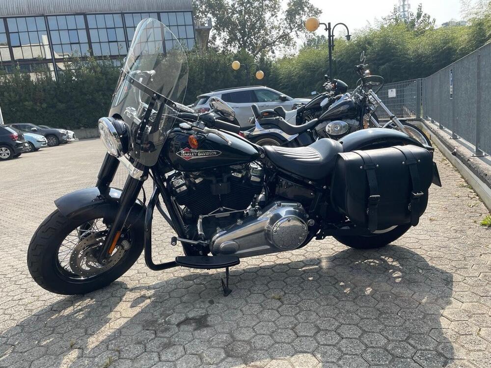 Harley-Davidson 107 Slim (2018 - 20) - FLSL (3)