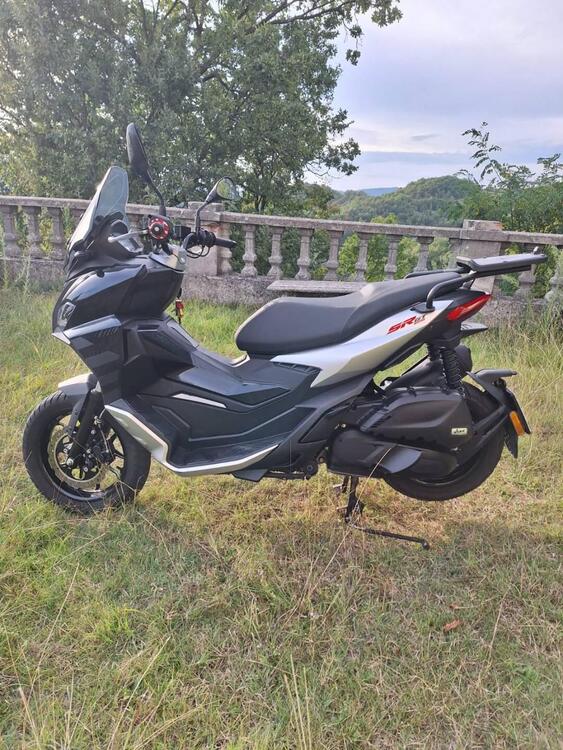 Aprilia SR 125 GT (2022 - 24)