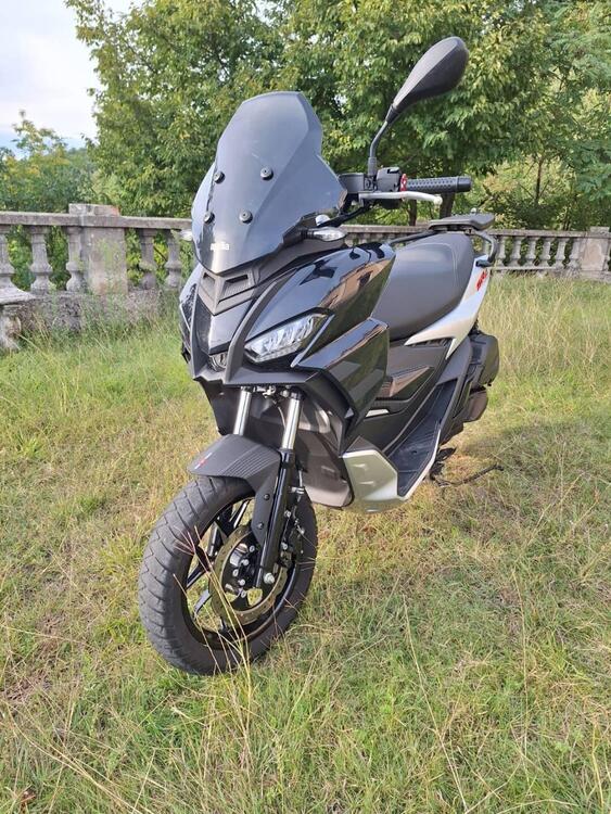 Aprilia SR 125 GT (2022 - 24) (2)