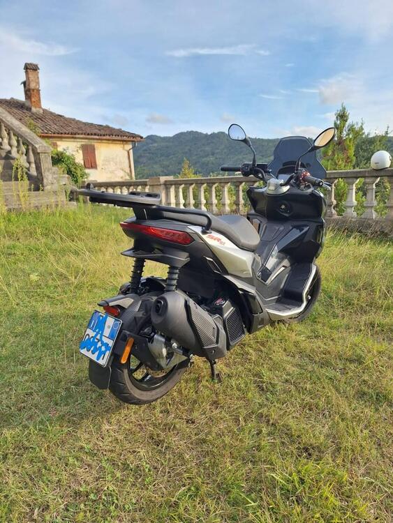 Aprilia SR 125 GT (2022 - 24) (3)