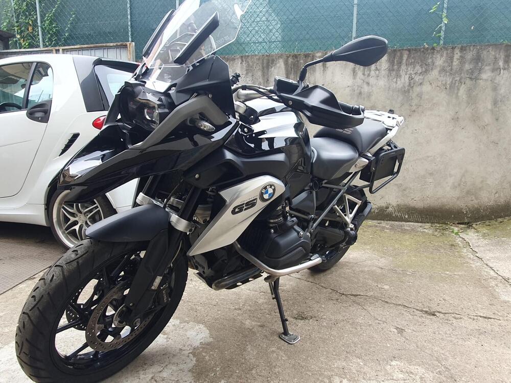 Bmw R 1200 GS (2013 - 16)