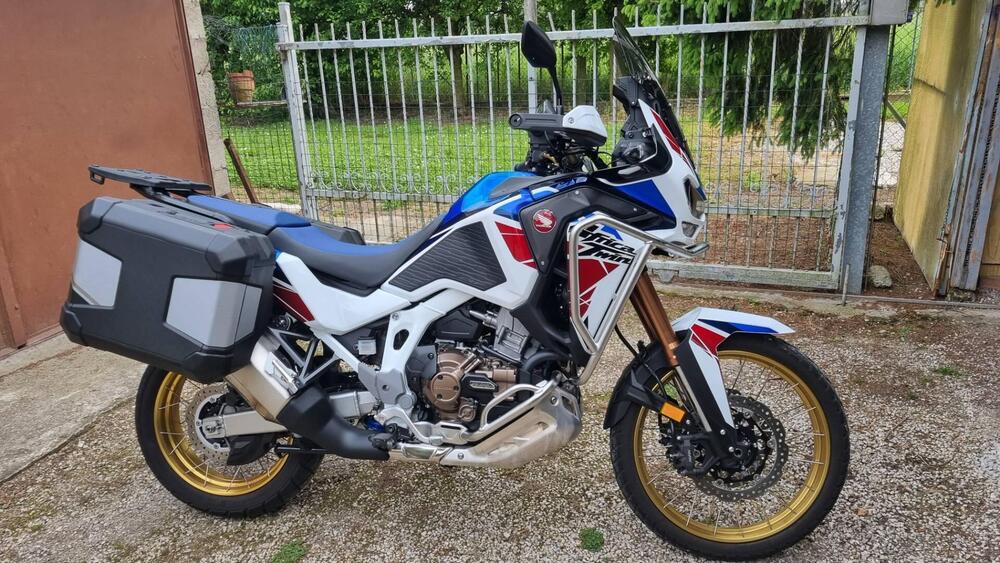 Honda Africa Twin CRF 1100L Adventure Sports DCT (2022 - 23)