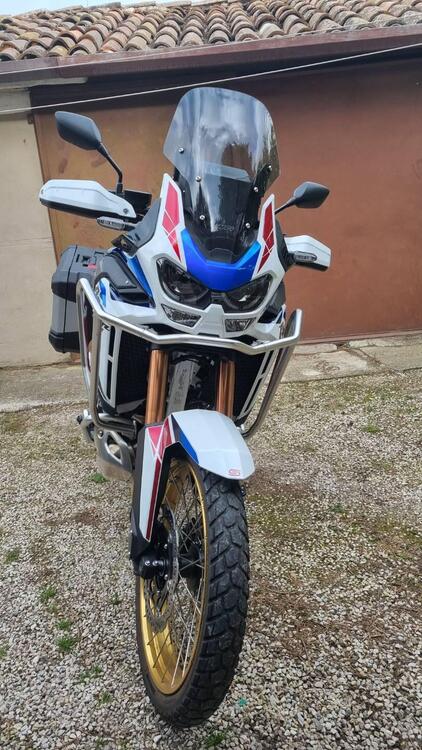 Honda Africa Twin CRF 1100L Adventure Sports DCT (2022 - 23) (2)