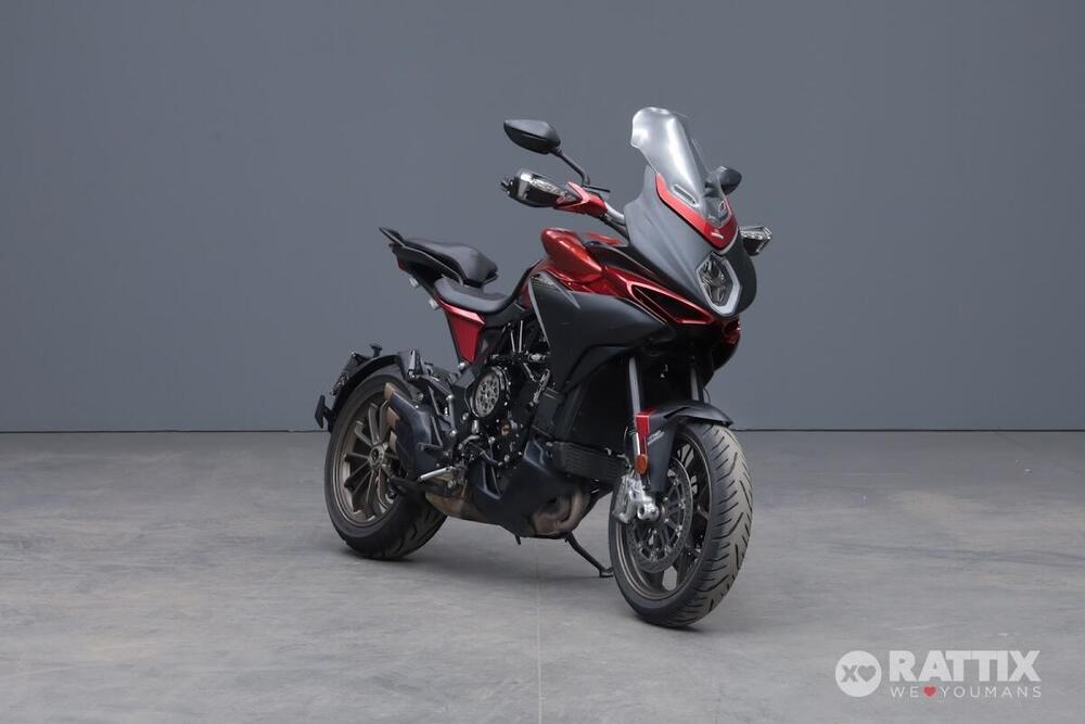 MV Agusta Turismo Veloce 800 Lusso SCS (2021 - 24)