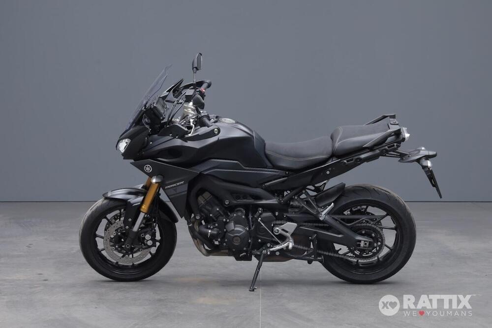 Yamaha Tracer 900 ABS (2017 - 18) (3)