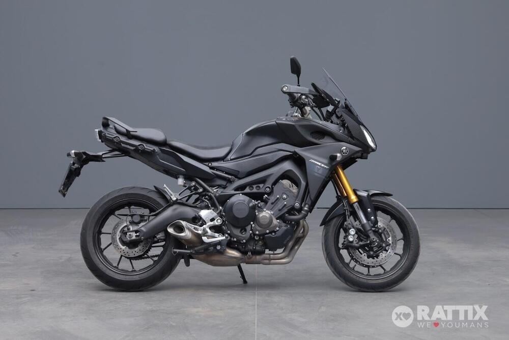 Yamaha Tracer 900 ABS (2017 - 18) (4)