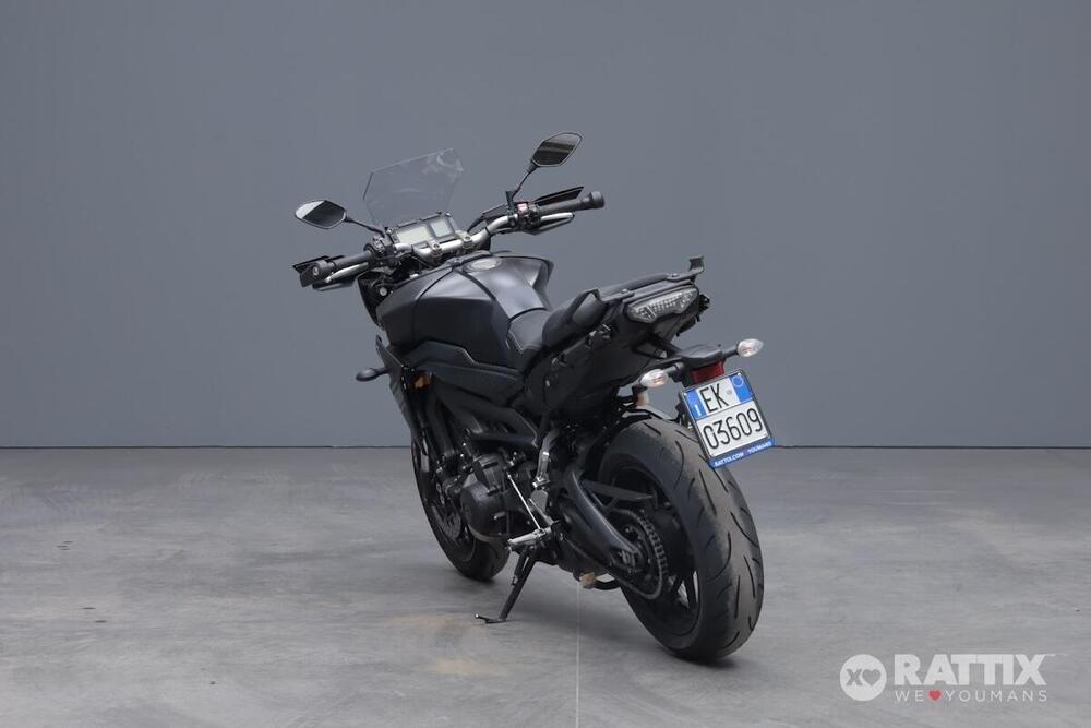 Yamaha Tracer 900 ABS (2017 - 18) (5)