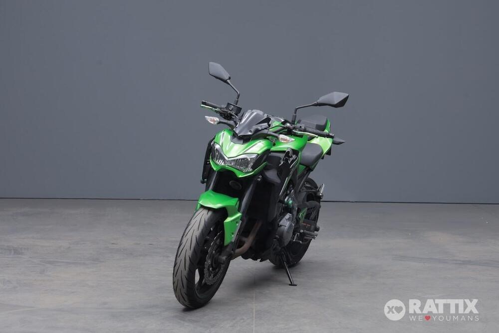 Kawasaki Z 900 (2017 - 18) (2)