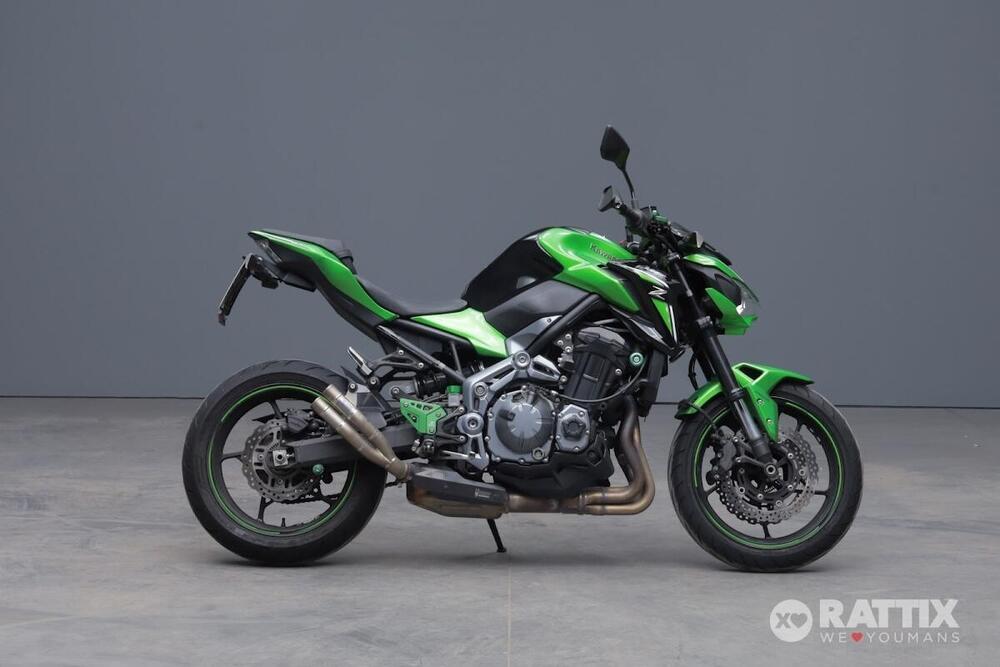 Kawasaki Z 900 (2017 - 18) (3)