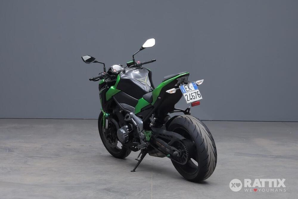 Kawasaki Z 900 (2017 - 18) (5)