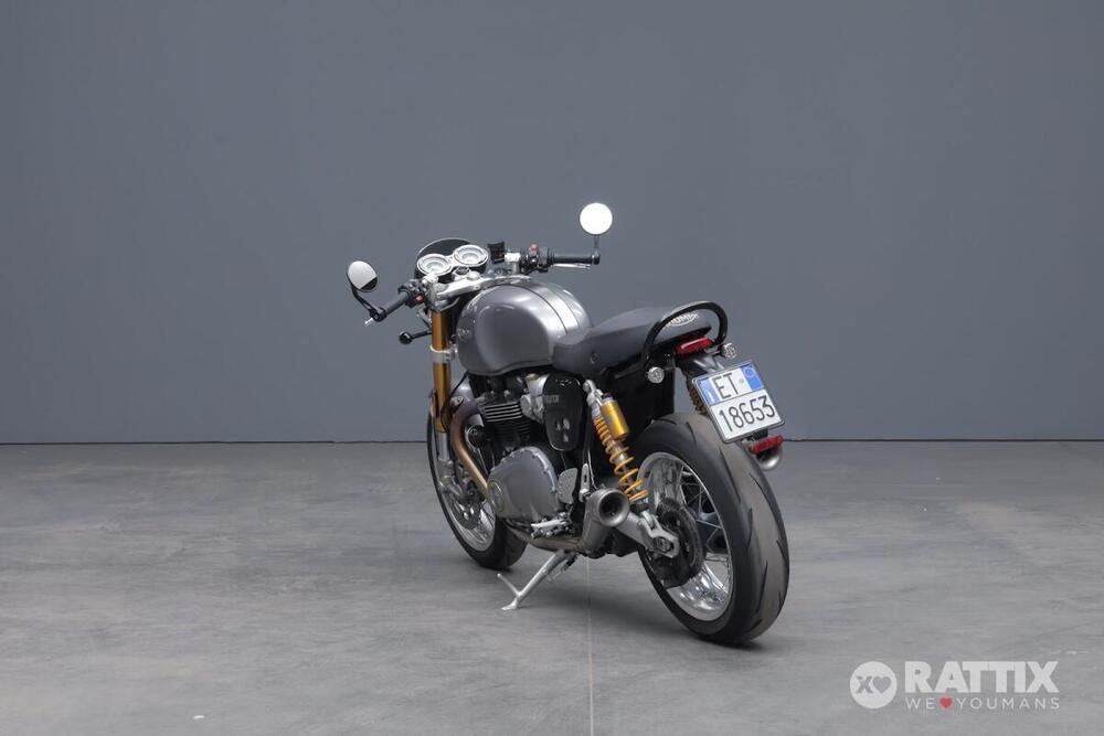 Triumph Thruxton 1200 R (2017 - 20) (5)