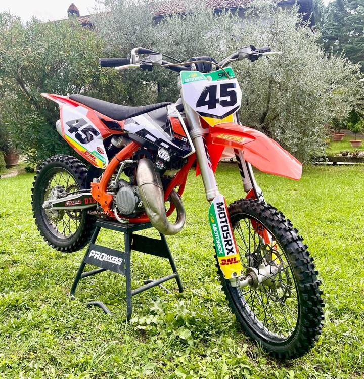 KTM SX 85 (2019)