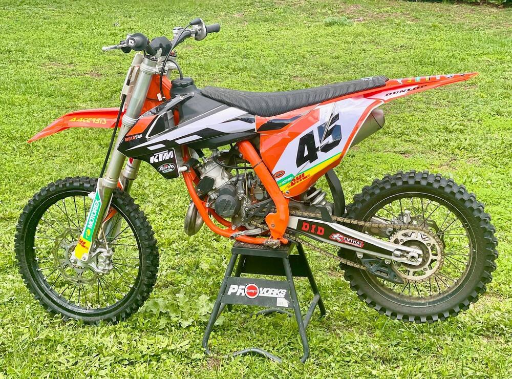 KTM SX 85 (2019) (2)