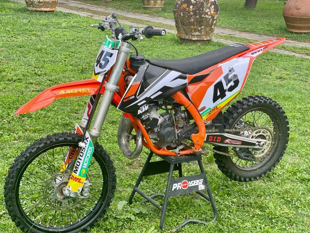 KTM SX 85 (2019) (3)