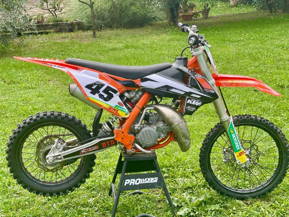 KTM SX 85 (2019) (4)