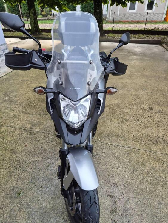 Honda NC 750 X Travel Edition ABS (2014 - 15)