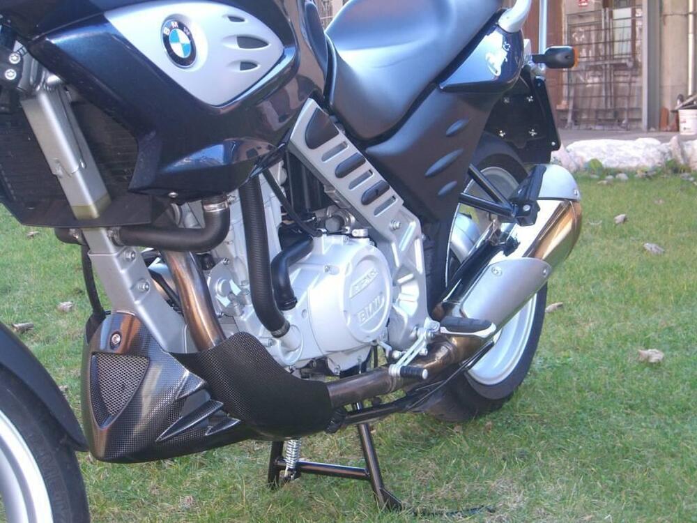 Bmw F 650 CS Scarver (2001 - 06) (2)