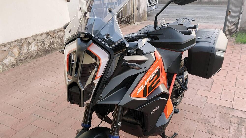 KTM 1290 Super Adventure S (2022 - 24)