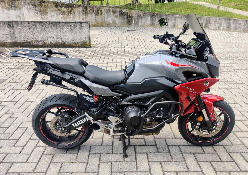 Yamaha Tracer 900 (2018 - 20)