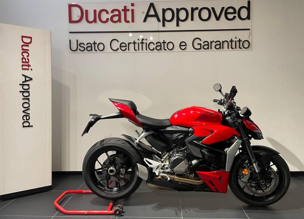 Ducati Streetfighter V2 (2022 - 24)