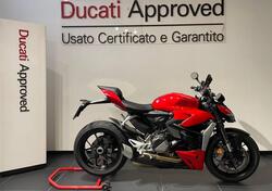 Ducati Streetfighter V2 (2022 - 24) usata