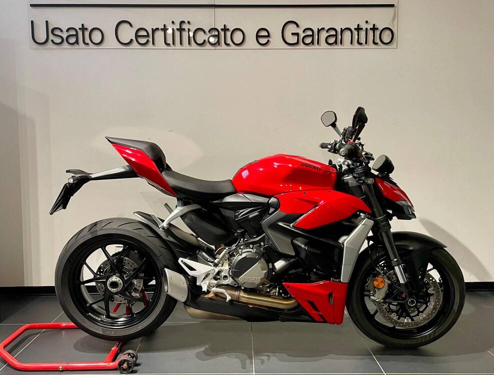 Ducati Streetfighter V2 (2022 - 24) (2)