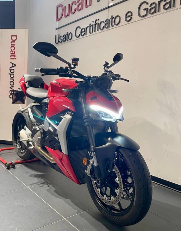 Ducati Streetfighter V2 (2022 - 24) (3)