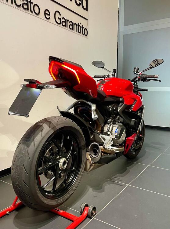 Ducati Streetfighter V2 (2022 - 24) (4)