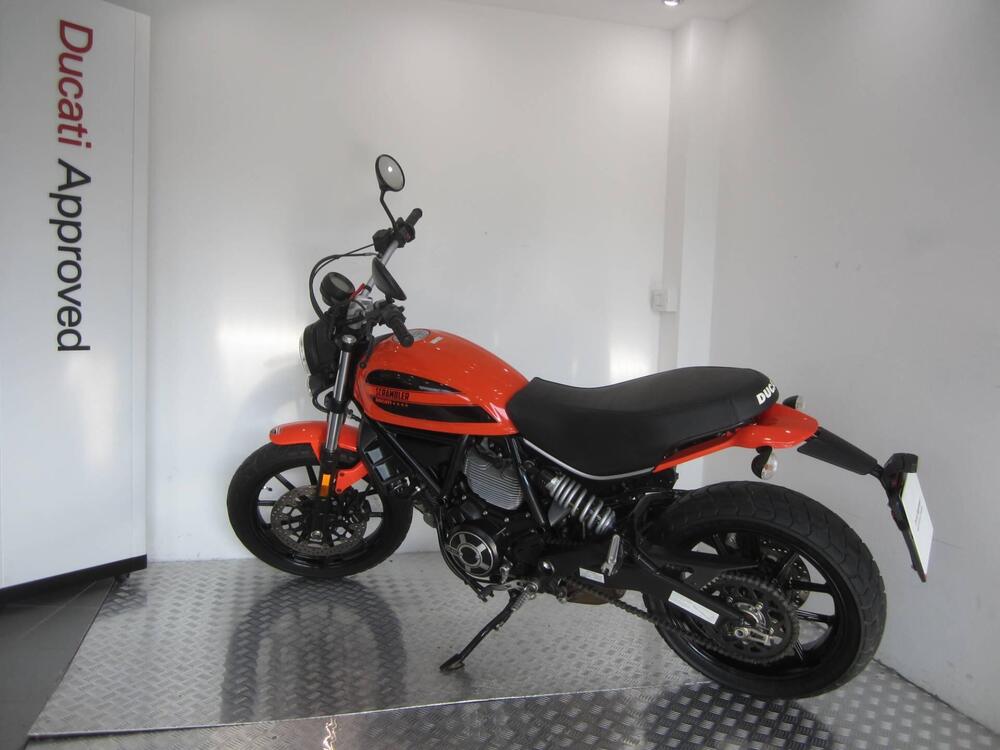 Ducati Scrambler 400 Sixty 2 (2016 - 21) (3)