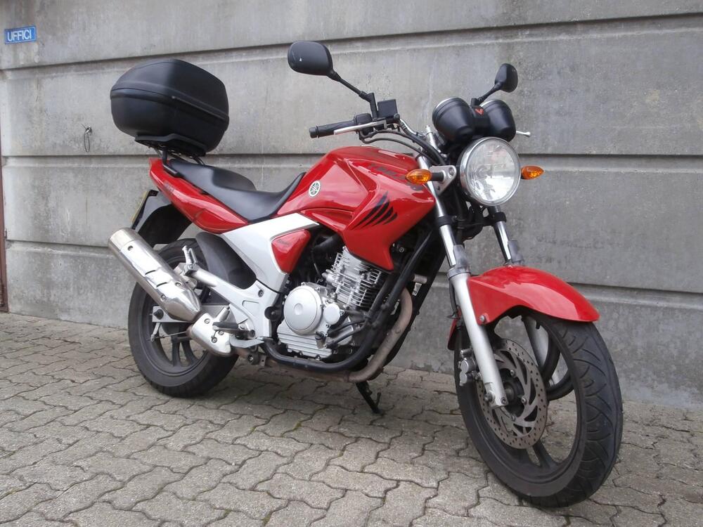 Yamaha YBR 250 (2006 - 13)