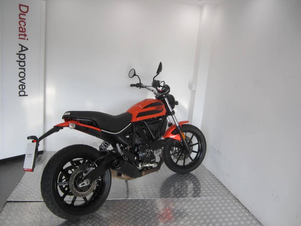 Ducati Scrambler 400 Sixty 2 (2016 - 21) (4)