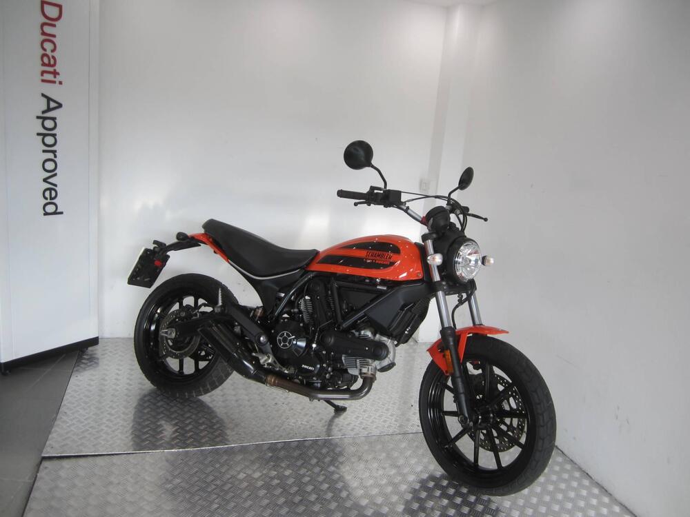 Ducati Scrambler 400 Sixty 2 (2016 - 21)