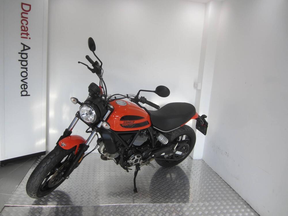 Ducati Scrambler 400 Sixty 2 (2016 - 21) (2)