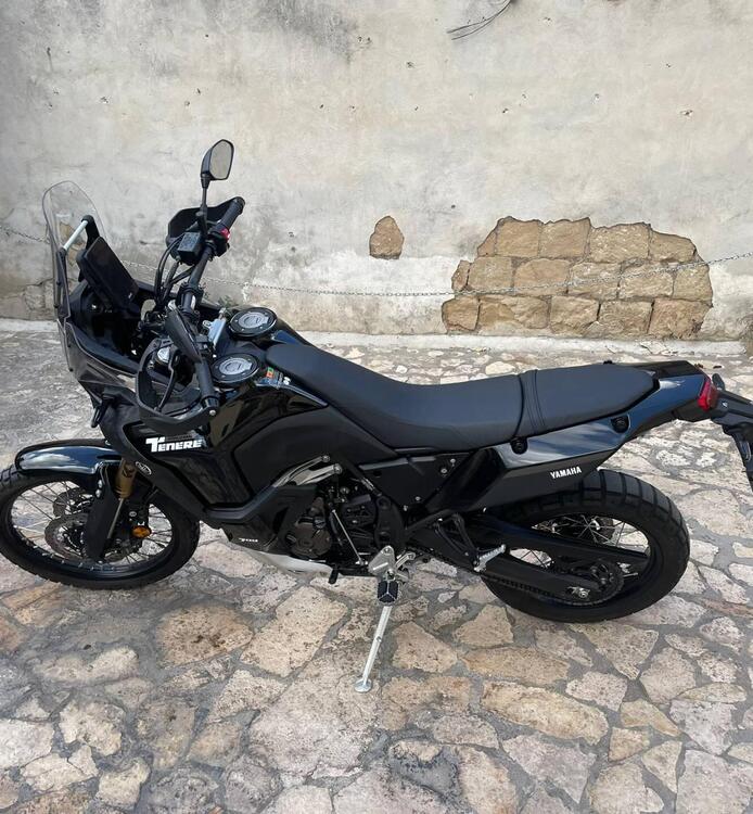 Yamaha Ténéré 700 (2022 - 24)