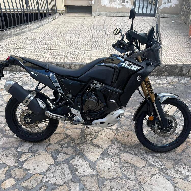 Yamaha Ténéré 700 (2022 - 24) (2)