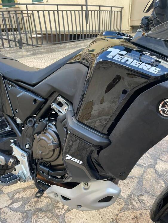 Yamaha Ténéré 700 (2022 - 24) (5)