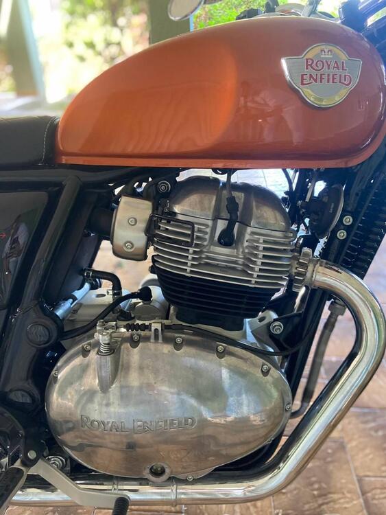 Royal Enfield Interceptor 650 (2019 - 20) (2)